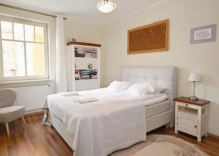 Victus Apartamenty, Victoria Appartement