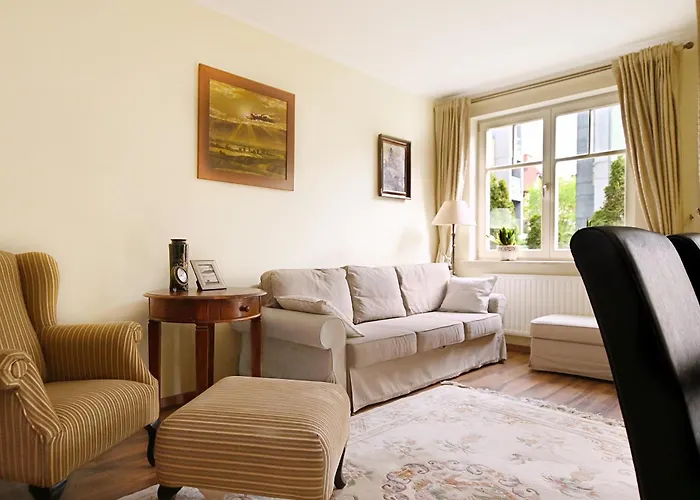 Appartement Victus Apartamenty, Victoria