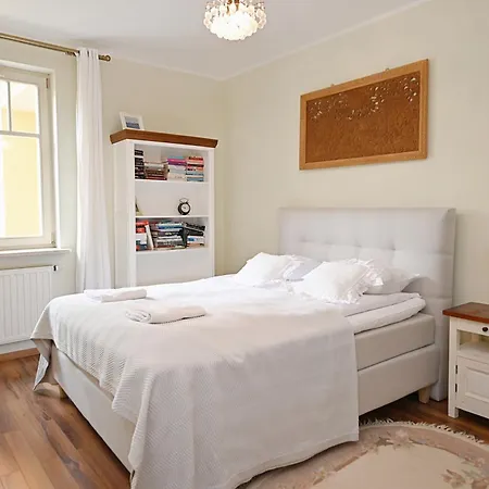 Victus Apartamenty, Victoria Апартаменты