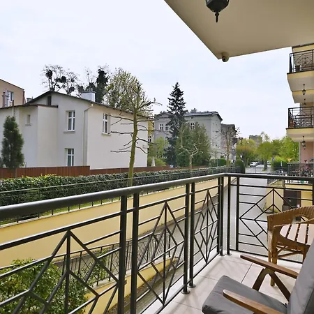 Apartmán Apartament Victus Victoria By Noclegi Renters