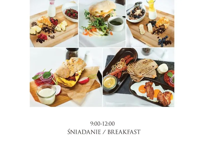 Victus Apartamenty, Victoria Appartamento Sopot