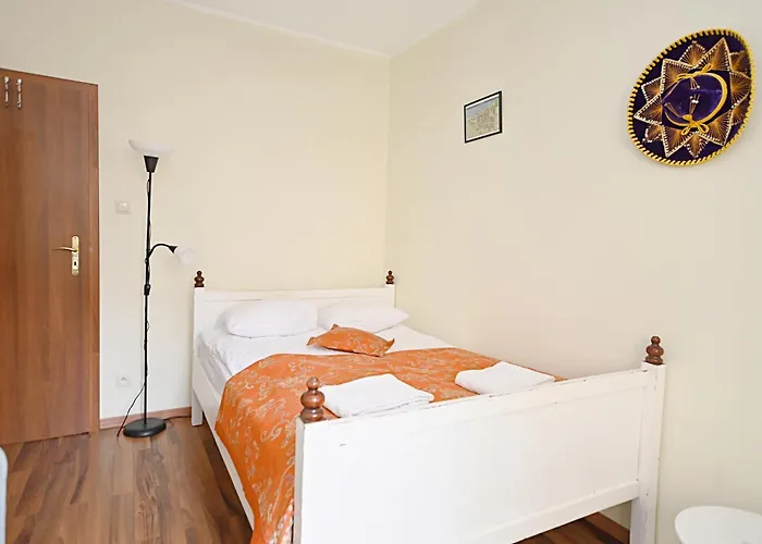 公寓 Victus Apartamenty, Victoria 索波特