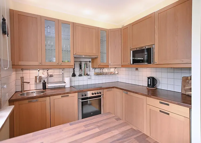 Victus Apartamenty, Victoria * 索波特