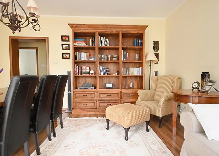 Appartamento Victus Apartamenty, Victoria