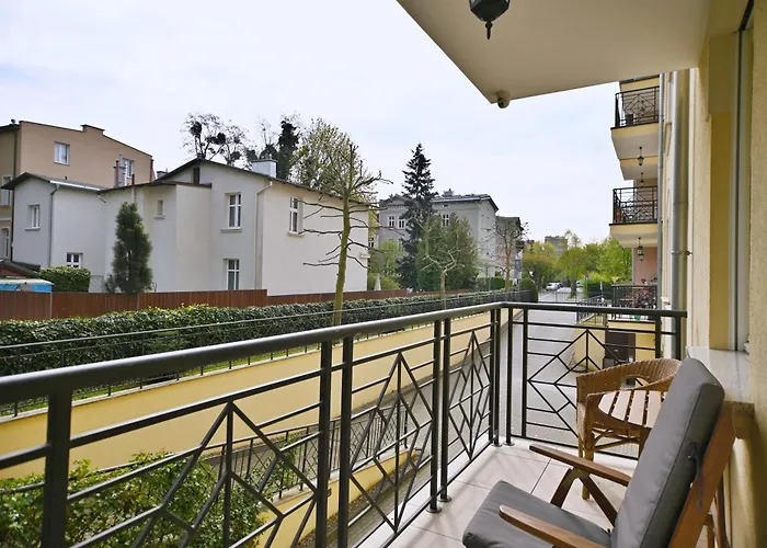 公寓 Victus Apartamenty, Victoria